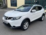 Nissan Qashqai 2018 года за 8 300 000 тг. в Алматы