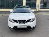 Nissan Qashqai 2018 года за 8 300 000 тг. в Алматы – фото 2