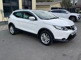 Nissan Qashqai 2018 года за 8 300 000 тг. в Алматы – фото 3