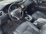 Nissan Qashqai 2018 года за 8 300 000 тг. в Алматы – фото 5