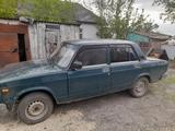 ВАЗ (Lada) 2107 2006 годаfor650 000 тг. в Тайынша – фото 2