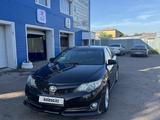 Toyota Camry 2013 года за 8 300 000 тг. в Караганда – фото 2