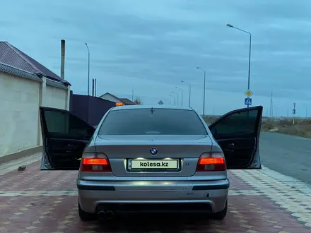 BMW 525 2001 года за 3 750 000 тг. в Тараз – фото 5