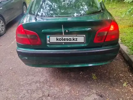 Mitsubishi Carisma 2000 года за 1 300 000 тг. в Алматы – фото 4