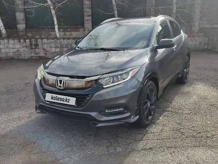 Honda HR-V 2022 года за 12 000 000 тг. в Алматы