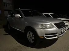 Volkswagen Touareg, 2005