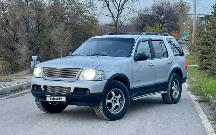Ford Explorer 2002 года за 4 500 000 тг. в Алматы