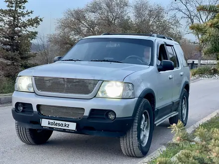 Ford Explorer 2002 года за 4 500 000 тг. в Алматы – фото 8
