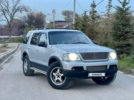 Ford Explorer 2002 года за 4 500 000 тг. в Алматы – фото 9