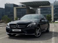 Mercedes-Benz C 180 2014 года за 11 800 000 тг. в Алматы