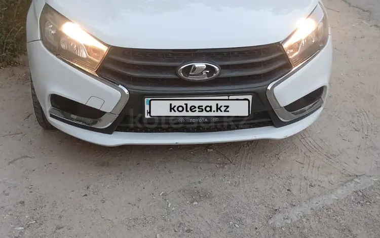 ВАЗ (Lada) Vesta 2021 годаүшін3 700 000 тг. в Актау