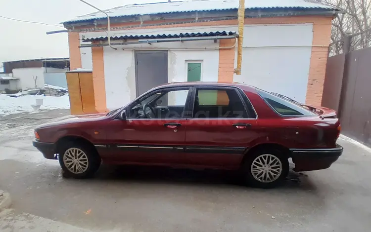 Mitsubishi Galant 1990 годаүшін650 000 тг. в Кызылорда