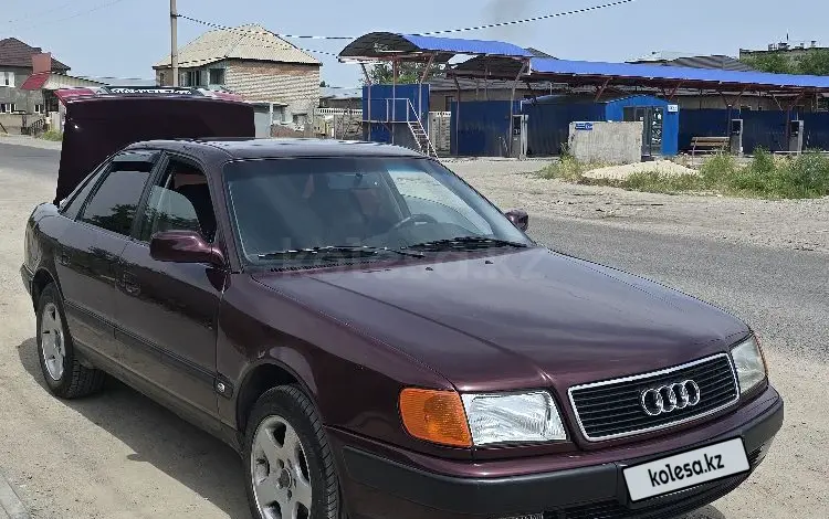 Audi 100 1992 года за 1 800 000 тг. в Тараз