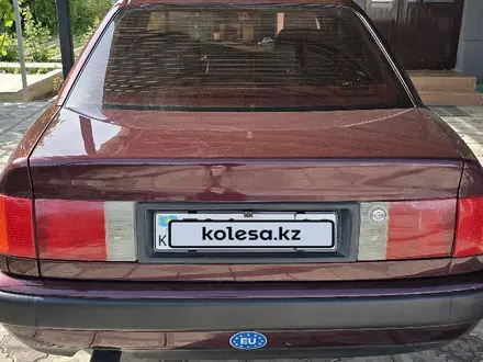 Audi 100 1992 года за 1 800 000 тг. в Тараз – фото 12
