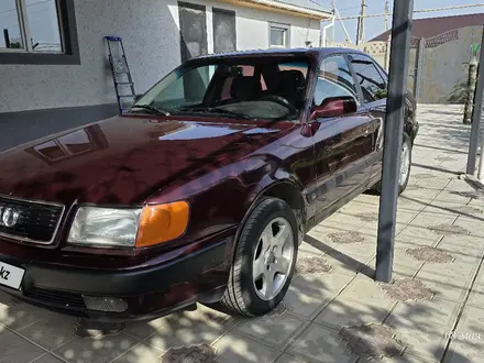 Audi 100 1992 года за 1 800 000 тг. в Тараз – фото 13