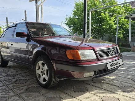 Audi 100 1992 года за 1 800 000 тг. в Тараз – фото 15