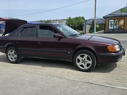 Audi 100 1992 года за 1 800 000 тг. в Тараз – фото 2