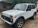 ВАЗ (Lada) Lada 2121 2014 года за 2 000 000 тг. в Актобе – фото 5