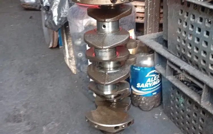 Каленвал 1, 5-обём 8-клапан Лансер за 40 000 тг. в Алматы