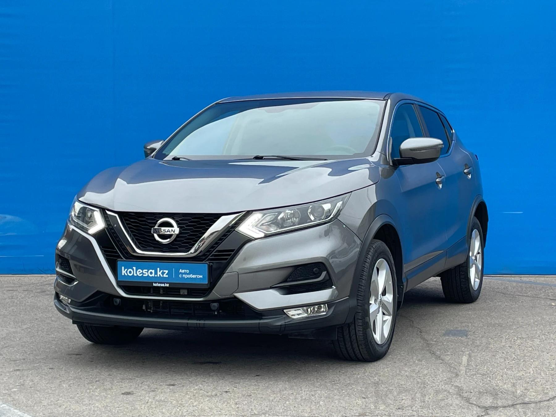 Nissan Qashqai 2019 г.