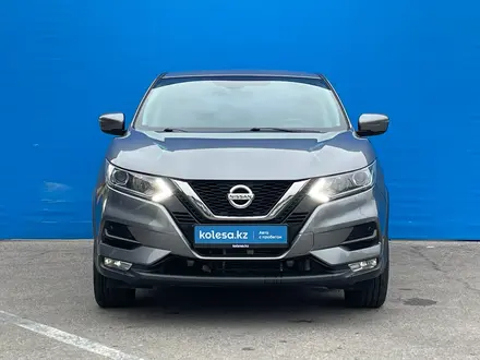 Nissan Qashqai 2019 года за 8 700 000 тг. в Алматы – фото 2