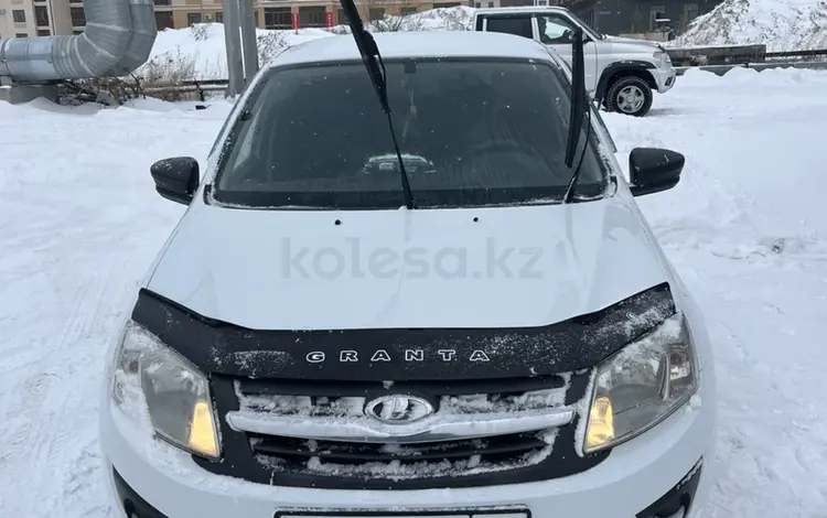 ВАЗ (Lada) Granta 2191 2015 года за 2 700 000 тг. в Караганда