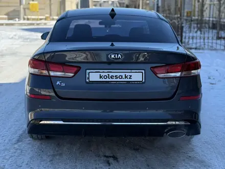 Kia K5 2019 года за 9 000 000 тг. в Шымкент – фото 6