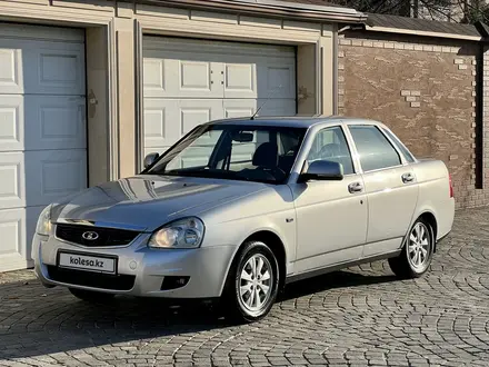 ВАЗ (Lada) Priora 2170 2014 года за 3 900 000 тг. в Шымкент