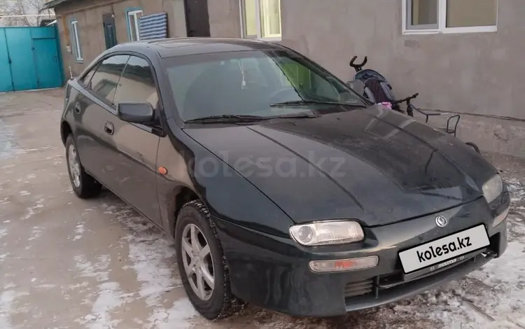 Mazda 323 1998 годаfor1 600 000 тг. в Жаркент