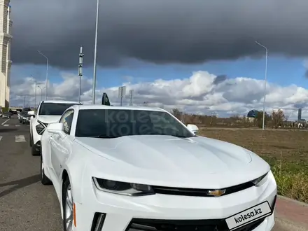 Chevrolet Camaro 2018 года за 17 000 000 тг. в Атырау