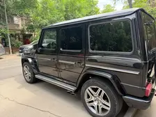 Mercedes-Benz G-Class, 2004
