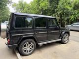 Mercedes-Benz G 500 2004 года за 14 500 000 тг. в Алматы – фото 2