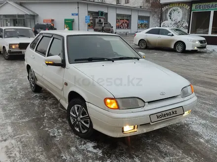 ВАЗ (Lada) 2114 2013 года за 1 280 000 тг. в Уральск – фото 4
