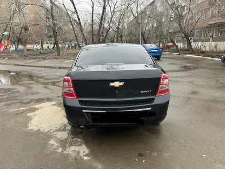 Chevrolet Cobalt 2021 года за 6 200 000 тг. в Павлодар – фото 4