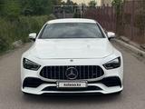 Mercedes-Benz AMG GT 2020 годаүшін38 000 000 тг. в Алматы – фото 3