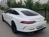 Mercedes-Benz AMG GT 2020 годаүшін38 000 000 тг. в Алматы – фото 4