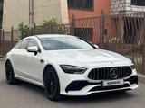 Mercedes-Benz AMG GT 2020 годаүшін38 000 000 тг. в Алматы – фото 2
