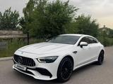 Mercedes-Benz AMG GT 2020 годаүшін38 000 000 тг. в Алматы