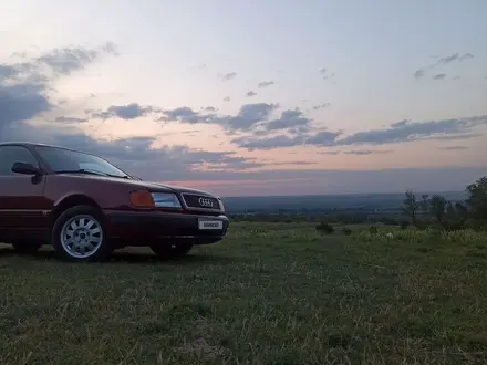 Audi 100 1992 года за 1 300 000 тг. в Алматы – фото 10