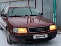 Audi 100 1992 годаүшін1 300 000 тг. в Алматы – фото 6