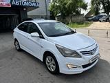 Hyundai Accent 2015 годаүшін5 100 000 тг. в Алматы – фото 4