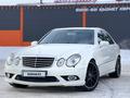 Mercedes-Benz E 55 AMG 2006 годаүшін10 500 000 тг. в Астана – фото 7