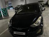 Hyundai Elantra 2013 годаүшін5 200 000 тг. в Алматы