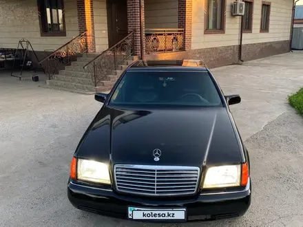 Mercedes-Benz S 320 1994 года за 2 500 000 тг. в Шымкент – фото 2