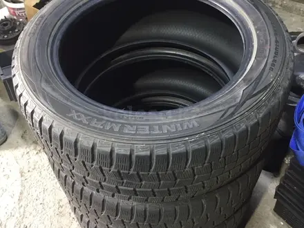 Резина 245/50 r18 Dunlop из Японии за 145 000 тг. в Алматы – фото 3