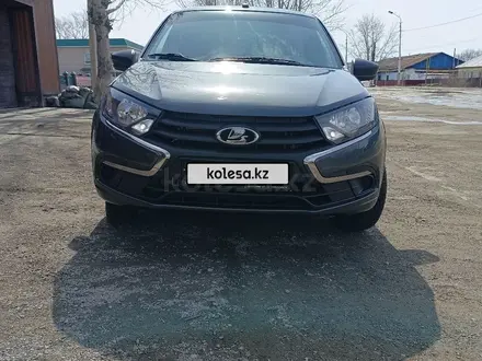 ВАЗ (Lada) Granta 2190 2021 года за 4 450 000 тг. в Костанай