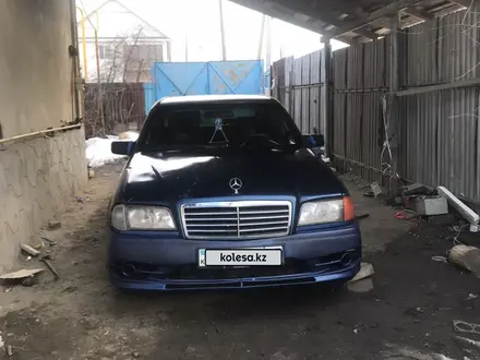 Mercedes-Benz C 180 1994 года за 2 500 000 тг. в Алматы – фото 3