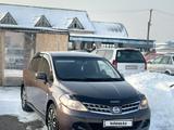 Nissan Tiida 2008 годаfor3 500 000 тг. в Алматы – фото 3