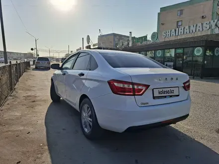 ВАЗ (Lada) Vesta 2018 года за 4 600 000 тг. в Актау – фото 3