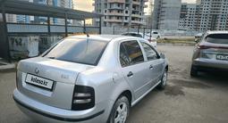 Skoda Fabia 2003 годаfor1 300 000 тг. в Усть-Каменогорск – фото 4